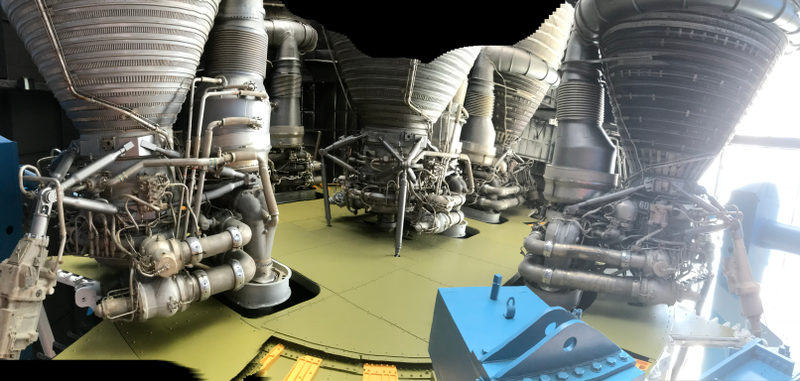 Illustration for article titled Saturn V